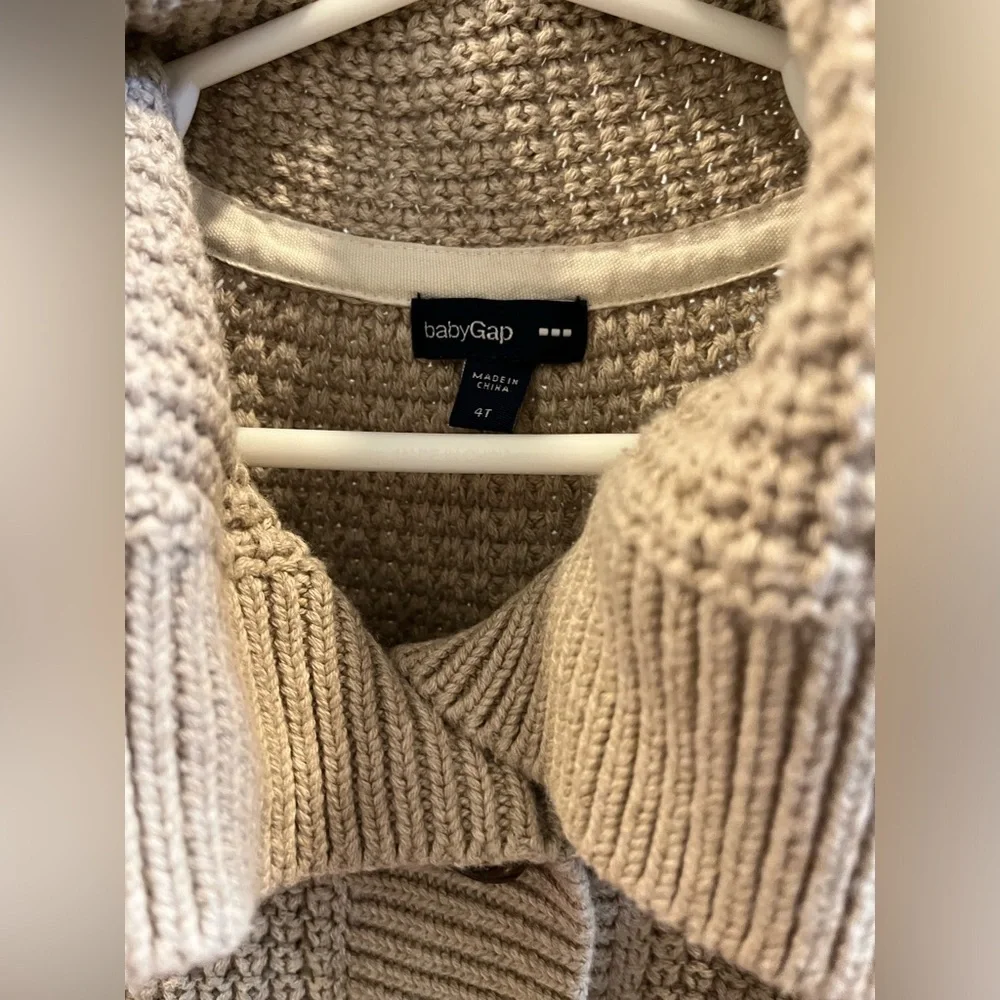 GAP size 4t